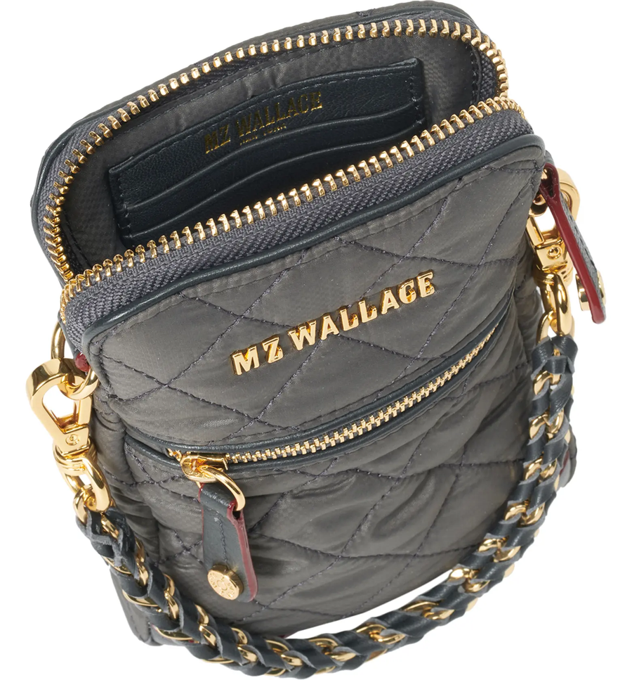 MZ Wallace Micro Crosby Magnet Oxford - Big Bag NY