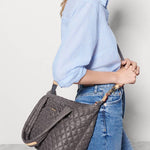 MZ Wallace Medium Sutton Deluxe Magnet - Big Bag NY
