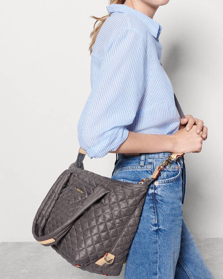 MZ Wallace Medium Sutton Deluxe Magnet - Big Bag NY