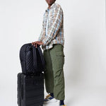 MZ Wallace Metro Backpack Deluxe Magnet Black Big Bag NY Upper West Side Manhattan Bag Store NYC  Edit alt text