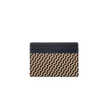 Chevron Card Case - Big Bag 