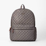 MZ Wallace Metro Backpack Deluxe Magnet Black Big Bag NY Upper West Side Manhattan Bag Store NYC