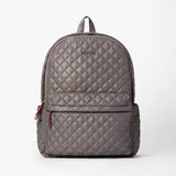 MZ Wallace Metro Backpack Deluxe Magnet Black Big Bag NY Upper West Side Manhattan Bag Store NYC