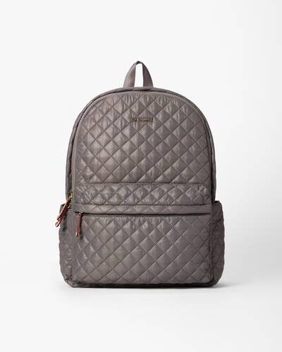 MZ Wallace Metro Backpack Deluxe Magnet Black Big Bag NY Upper West Side Manhattan Bag Store NYC