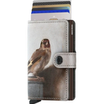 Secrid Miniwallet in Goldfinch - Big Bag NY
