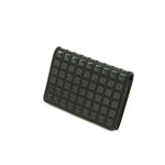 Chevron and Studs Business Card Case - Big Bag 