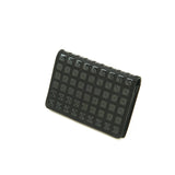 Chevron and Studs Business Card Case - Big Bag 