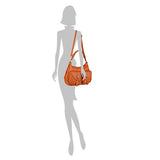 Michela Large Double Pocket Hobo