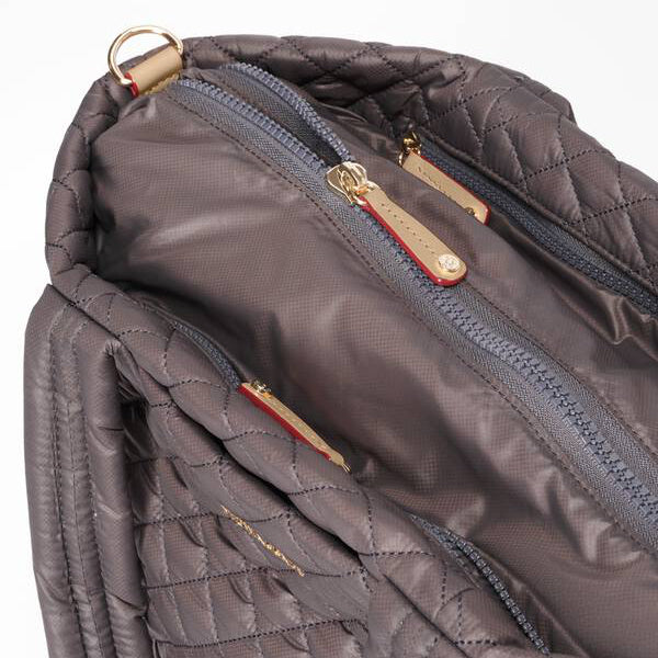 MZ Wallace Medium Metro Tote Deluxe Magnet - Big Bag NY