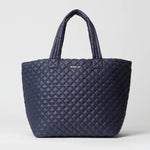 MZ Wallace Large Metro Tote Deluxe Dawn -Big Bag NY