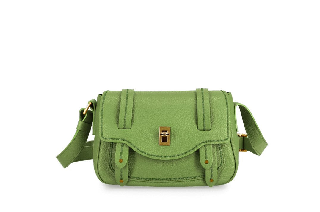 Diana Small Turn Lock Bag