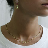 Citrony Necklace