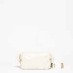 Jack Gomme Original Light Bloom Waistpack BANANE BLOOM LIGHT TRICOLOR ecru beige - Big Bag NY