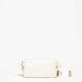 Jack Gomme Original Light Bloom Waistpack BANANE BLOOM LIGHT TRICOLOR ecru beige - Big Bag NY