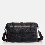 MZ Wallace Crosby Traveler Black - Big Bag NY